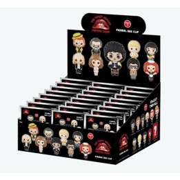 MONOGRAM 117043 Rocky Horror Bag Clip Blind Box Display (24)