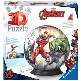 RAVENSBURGER Puzzleball 72 pc - Avengers
