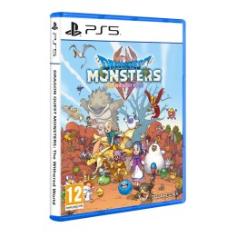 Dragon Quest Monsters: The Withered World