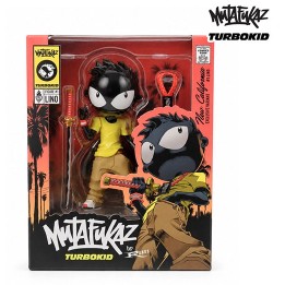 ABYSTYLE MUTAFUKAZ - édition California - Lino