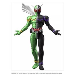 BANDAI Figure-rise Standard KAMEN RIDER DOUBLE CYCLONEJOKER