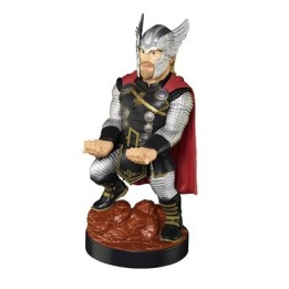 MARVEL AVENGERS THOR CABLE GUY (porta smartphone/controller + cavo USB 2 metri separato)
