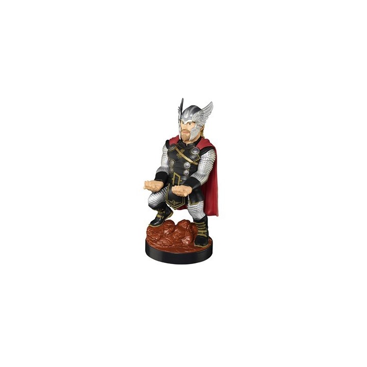 MARVEL AVENGERS THOR CABLE GUY (porta smartphone/controller + cavo USB 2 metri separato)