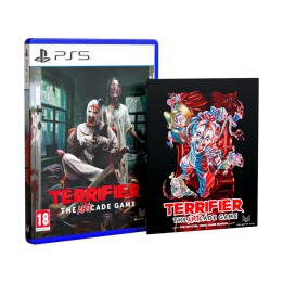 Terrifier: The Artcade Game