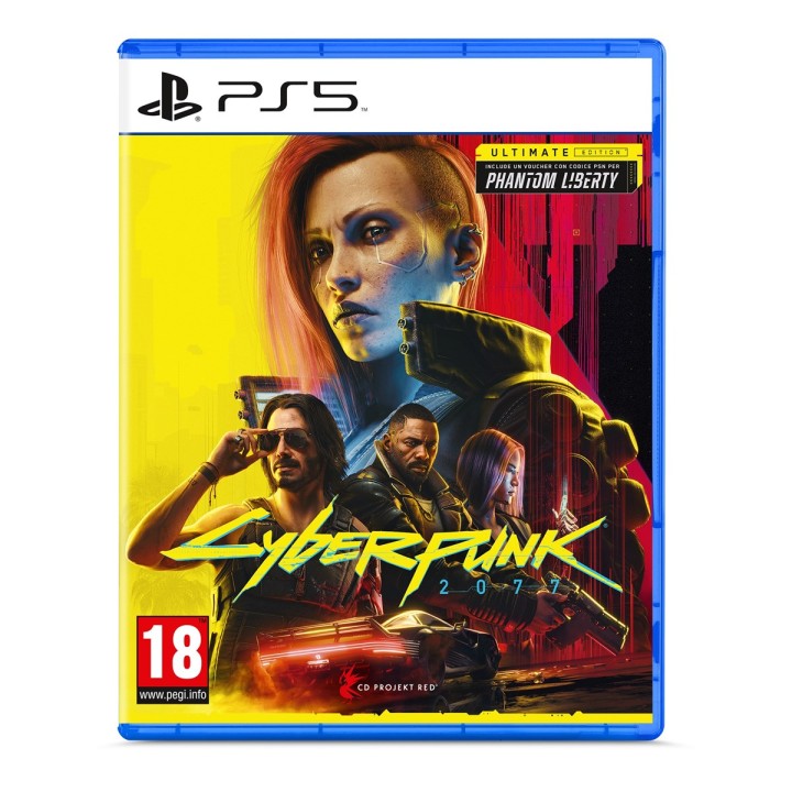 Cyberpunk 2077 Ultimate Edition