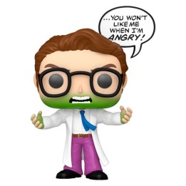 FUNKO POP Marvel: Bruce Banner(Don't Make me Angry) 9 cm
