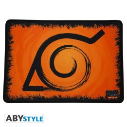 ABYSTYLE NARUTO SHIPPUDEN - Mousepad: "Konoha"