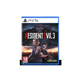 Resident Evil 3 Remake