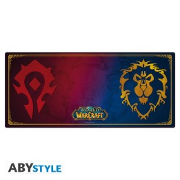 ABYSTYLE WORLD OF WARCRAFT - Mousepad: "Azeroth"