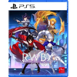 RWBY: Arrowfell