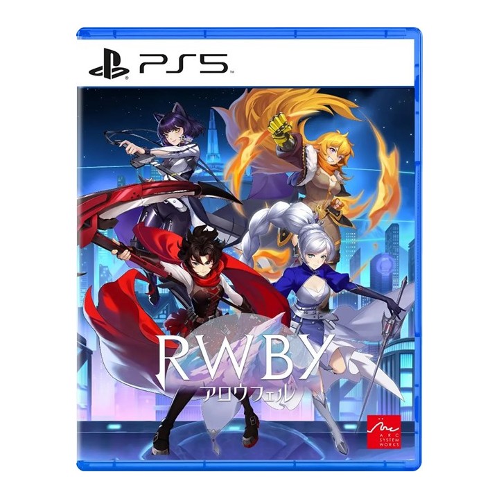 RWBY: Arrowfell