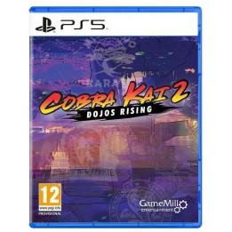 Cobra Kai 2: Dojos Rising