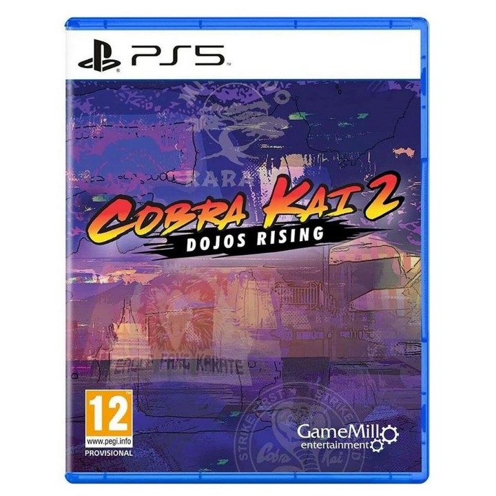 Cobra Kai 2: Dojos Rising