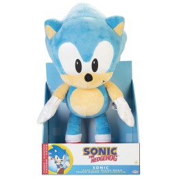 JAKKS PACIFIC SONIC THE HEDGEHOG SONIC JUMBO PELUCHE 40CM