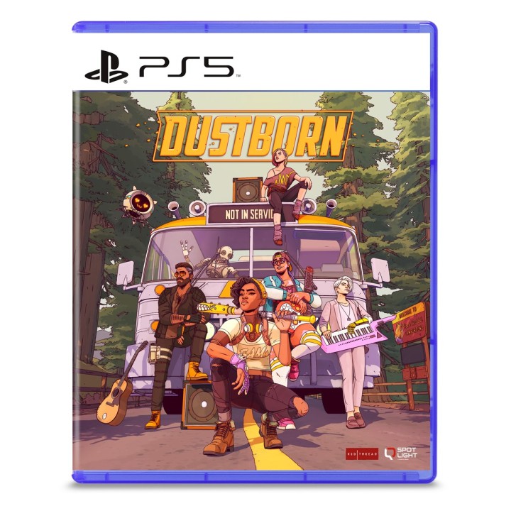 DUSTBORN
