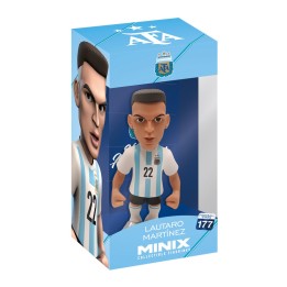 MINIX Collectible Figurines - Argentina: Lautaro Martinez
