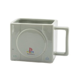 ABYSTYLE PLAYSTATION - Tazza 3D - Console