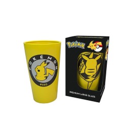 ABYSTYLE POKEMON - Bicchiere Grande 400 ml: "Pikachu"