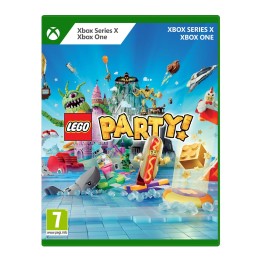 LEGO Party!