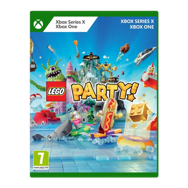 LEGO Party!