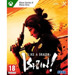 Like a Dragon: Ishin! (compatibile Xbox One)