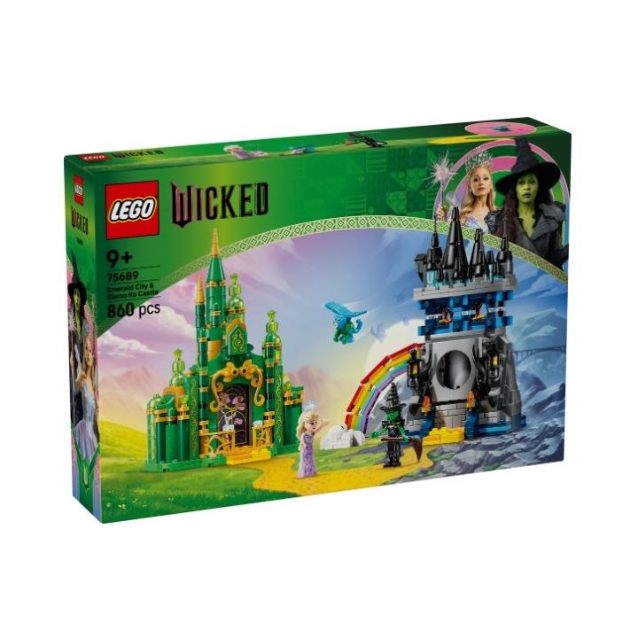 LEGO 75689 Wicked