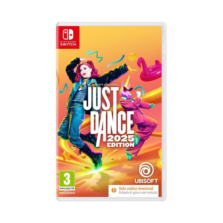 Just Dance 2025