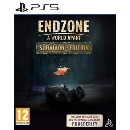 Endzone - A World Apart: Survivor Edition