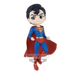 BANPRESTO 18349 - Q Posket-Superman-(Ver.A)