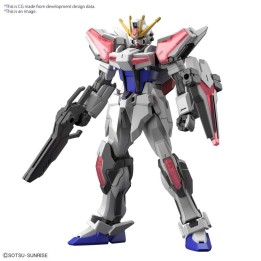 BANDAI 93162 - EG Build Strike Exceed Galaxy 1/144