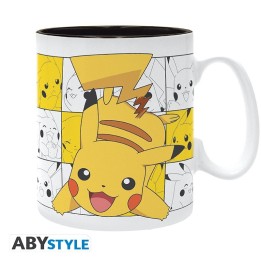 ABYSTYLE POKEMON - Tazza 460 ml: "Pikachu"