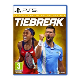 Tiebreak: official game of the ATP and WTA