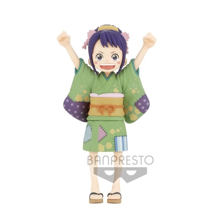 BANPRESTO 18560 - One Piece Dxf The Grandline Series Wanokuni Vol.2(A:Otama)