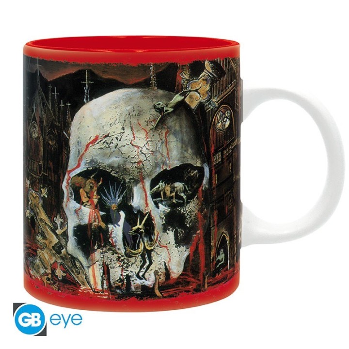ABYSTYLE SLAYER - Tazza 320 ml: "South of Heaven"
