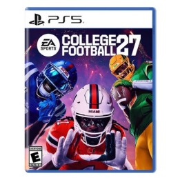 EA College Football 27