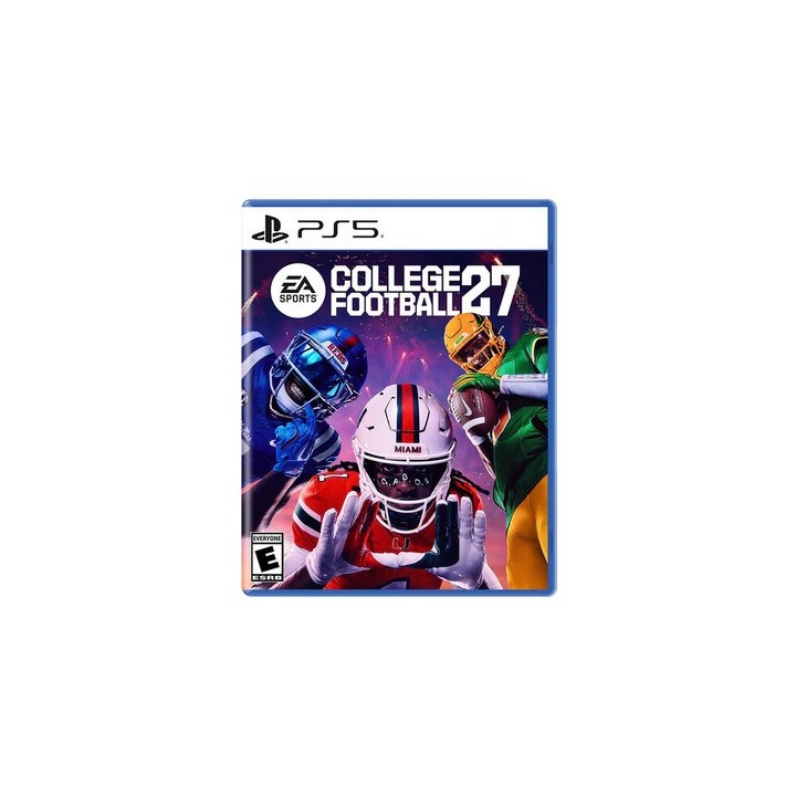 EA College Football 27