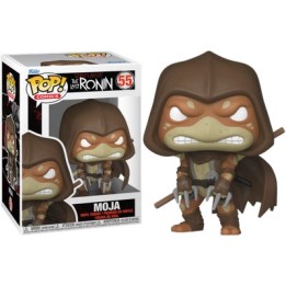 FUNKO POP Comics: Teenage Mutant Ninja Turtles S5- Moja 9 cm