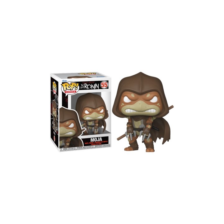 FUNKO POP Comics: Teenage Mutant Ninja Turtles S5- Moja 9 cm
