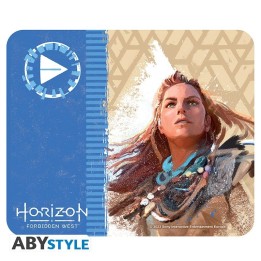 ABYSTYLE HORIZON 2 FORBBIDEN WEST - Mousepad: "Aloy Tribal"