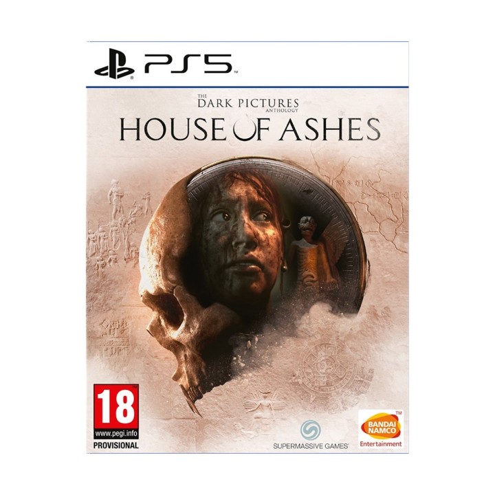 The Dark Pictures Anthology: House of Ashese EU