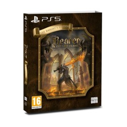 The Bearer & The Last Flame-The Knight's Edition EU