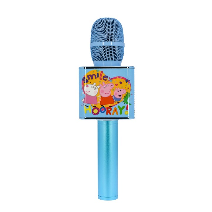 OTL PEPPA PIG KAR MICROPHONE