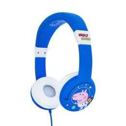 OTL PEPPAPIG GEORGE ROCKET HEADPHONES