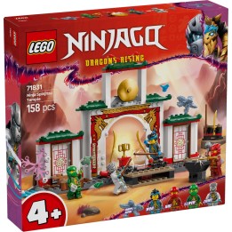 LEGO 71831 Tempio dello Spinjitzu Ninja