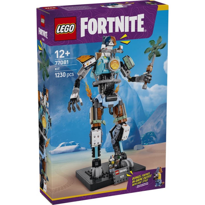 LEGO 77081 FORTNITE - KIT