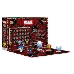 FUNKO Pocket POP: Marvel - Countdown Calendar