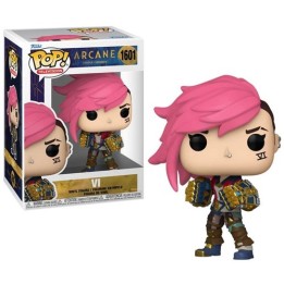 FUNKO POP TV: Arcane League of Legends S1- Vi 9 cm