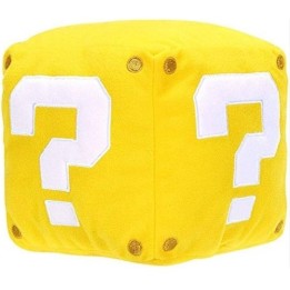 Nintendo Together+ - Peluche Super Mario - Coin Box 12 cm