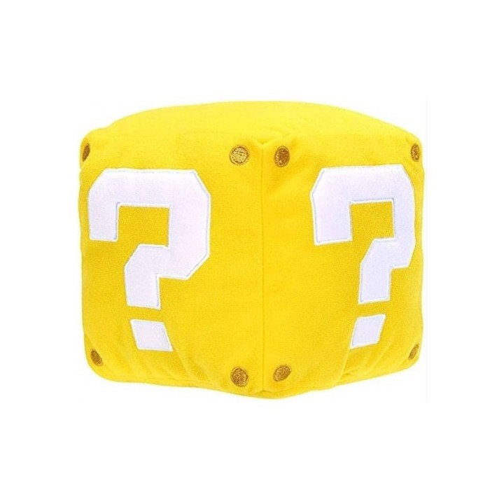 Nintendo Together+ - Peluche Super Mario - Coin Box 12 cm