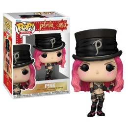 FUNKO POP Rocks: Pink - 493 Pink Lady Marmelade 9cm